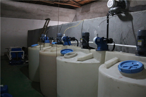 苏州显影液废水处理设备
