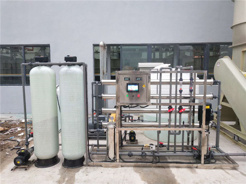 苏州南盛自动化纯水设备